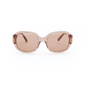 Bottega Veneta Angle Acetate Square Sunglasses